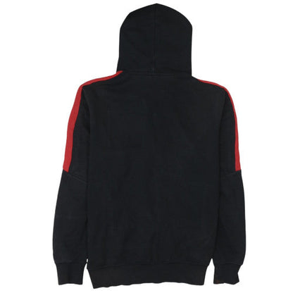 Mens UK Size M PUMA Black Full Zip Hoodie