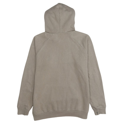 Mens UK Size M adidas Beige Pullover Hoodie