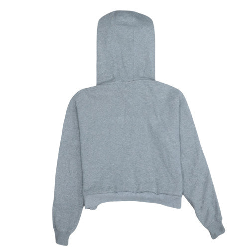 Womens UK Size XS Champion Grey Pullover Hoodie