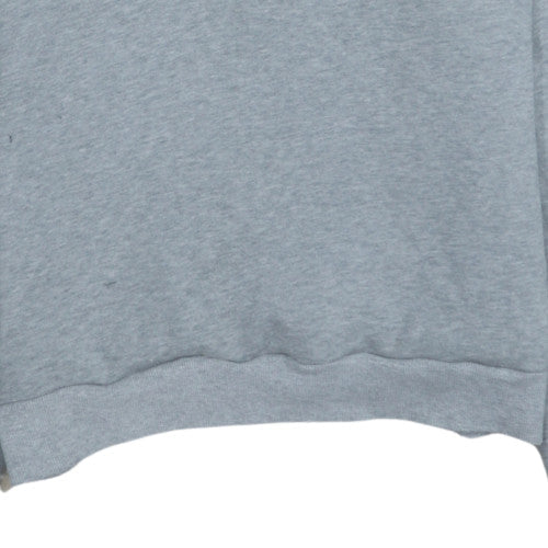 Womens UK Size XS Champion Grey Pullover Hoodie