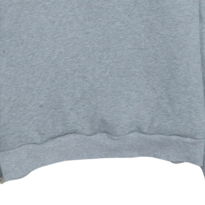 Womens UK Size XS Champion Grey Pullover Hoodie