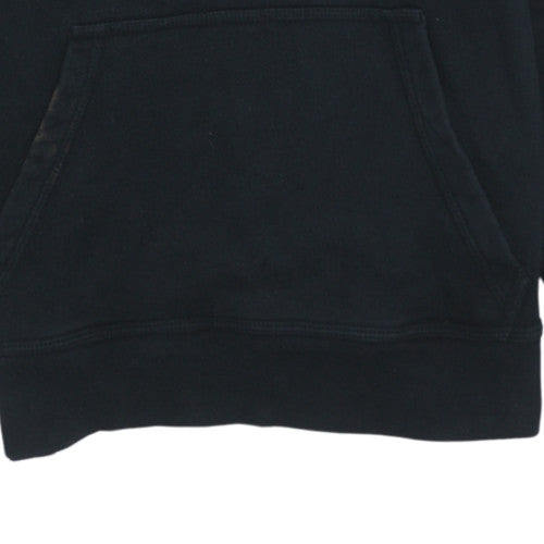 Mens UK Size S Nike Black Pullover Hoodie