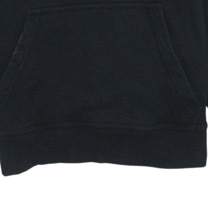 Mens UK Size S Nike Black Pullover Hoodie