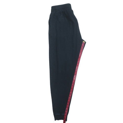 Under Armour Men's Black Fleece Jogger Trousers Size L