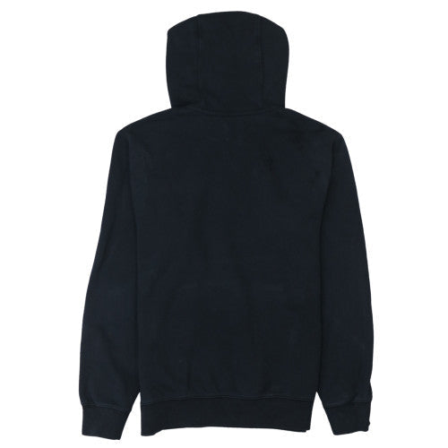 Womens UK Size XS Nike Black Pullover Hoodie