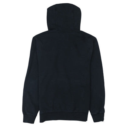 Womens UK Size XS Nike Black Pullover Hoodie