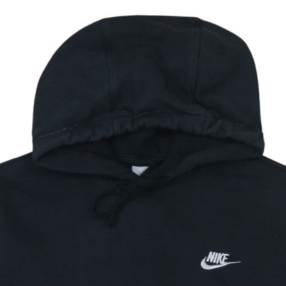 Womens UK Size XS Nike Black Pullover Hoodie
