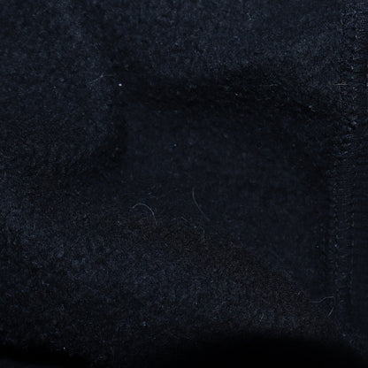 Womens UK Size L Pull & Bear Black Pullover Sweatshirt