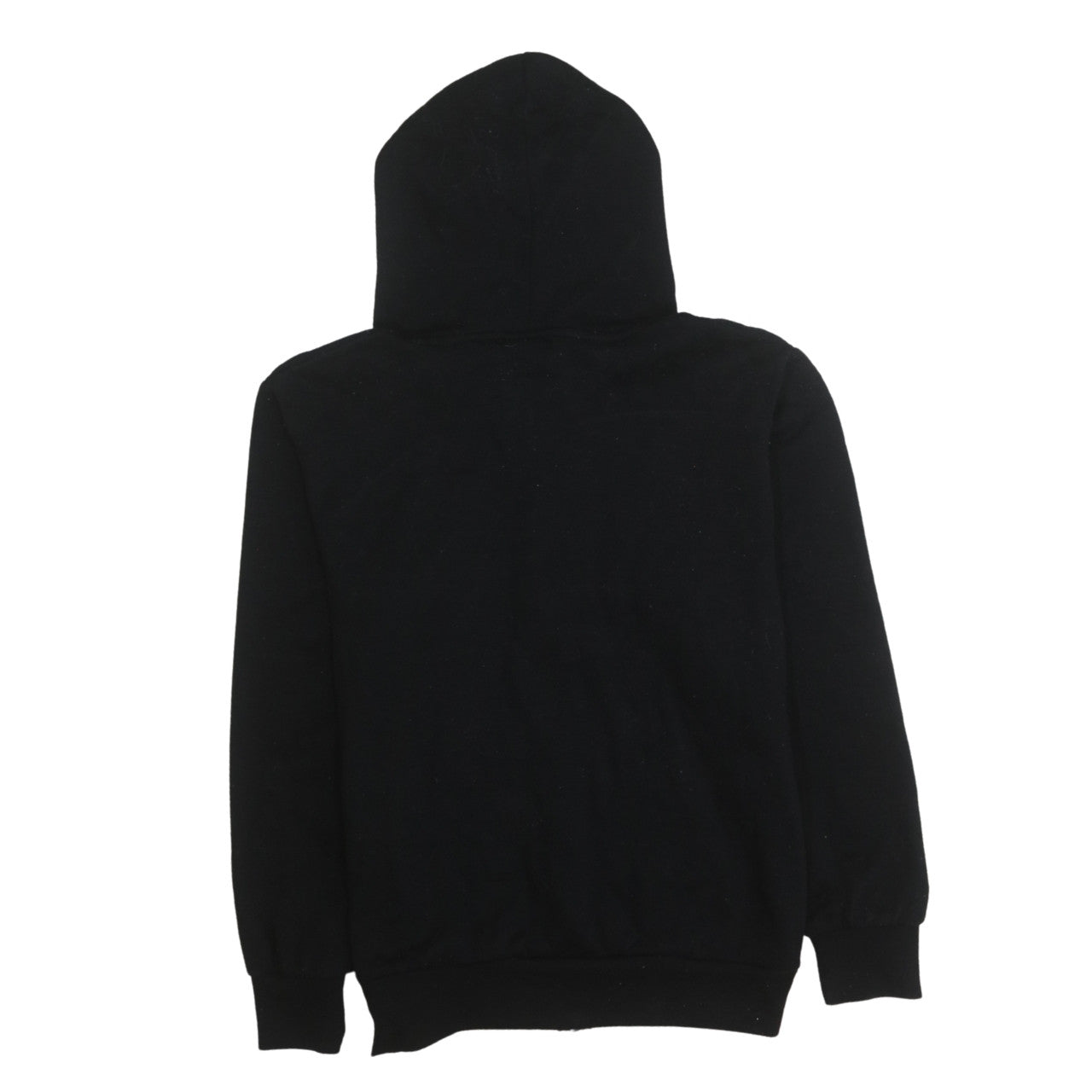 Womens UK Size 12 Lee Cooper Black Full Zip Hoodie