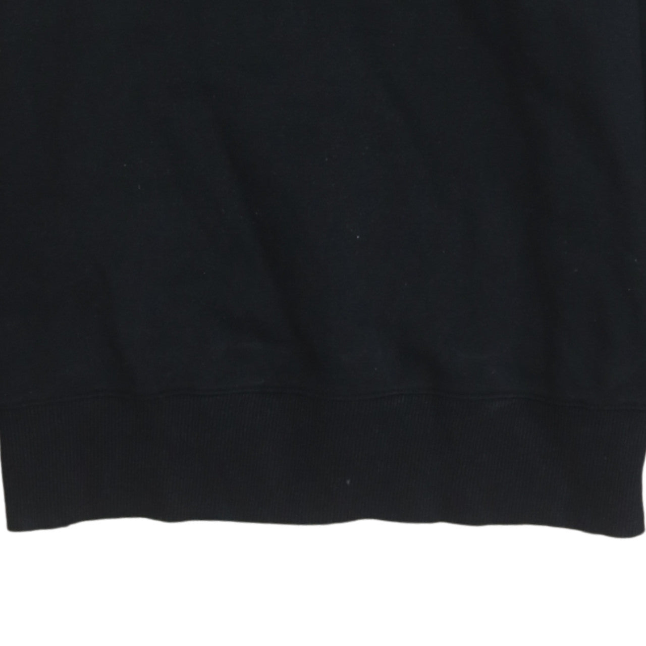 Womens UK Size L Champion Black Pullover Sweatshirt