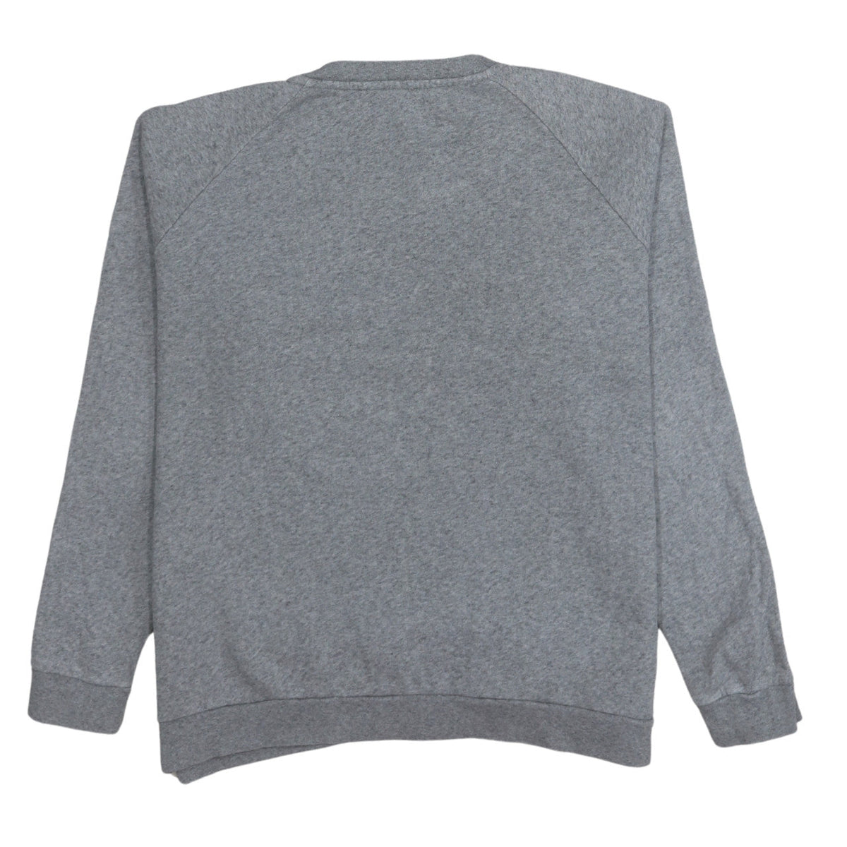 Mens UK Size M Levi's Grey Pullover Sweatshirt