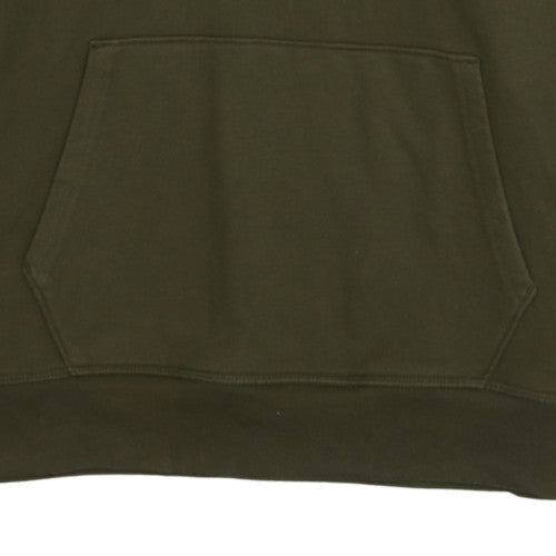 Mens UK Size XL Levi's Green Pullover Hoodie