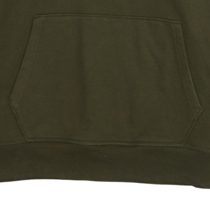 Mens UK Size XL Levi's Green Pullover Hoodie