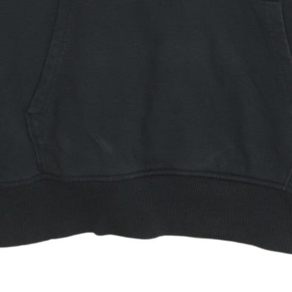 The North Face Boys Black XL Pullover Hoodie with Logo