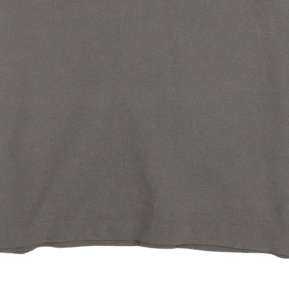 Lacoste Men's Brown Cotton Polo Shirt Size L Classic Fit