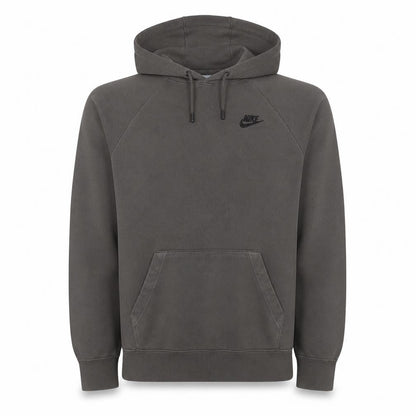 Mens UK Size XS Nike Grey Pullover Hoodie