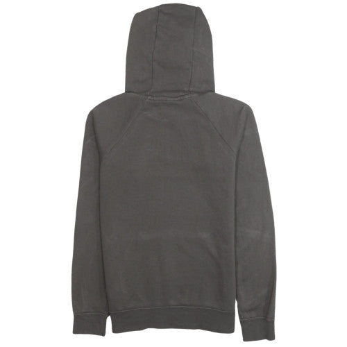 Mens UK Size XS Nike Grey Pullover Hoodie