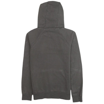 Mens UK Size XS Nike Grey Pullover Hoodie