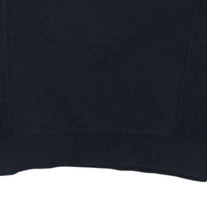 Mens UK Size M Nike Black Pullover Sweatshirt