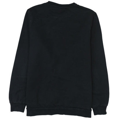 Mens UK Size L PUMA Black Pullover Sweatshirt