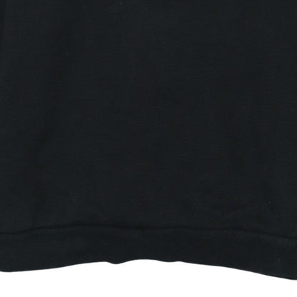Mens UK Size L PUMA Black Pullover Sweatshirt