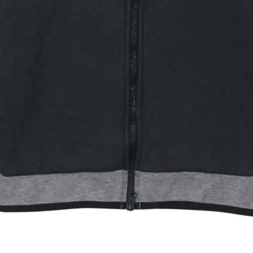 Mens UK Size M Nike Multicoloured Full Zip Hoodie