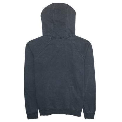 Mens UK Size M Nike Black Pullover Hoodie