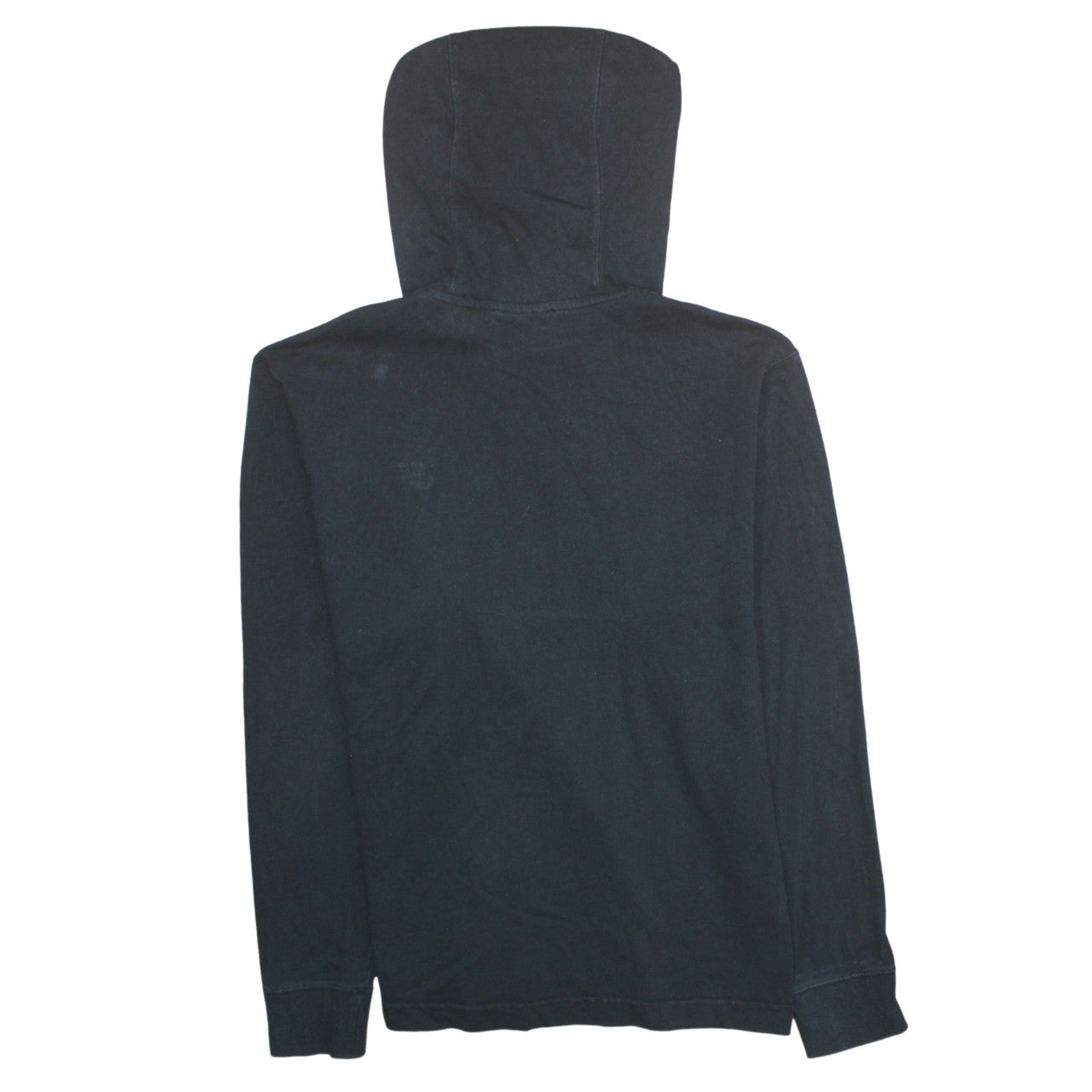 Mens UK Size M Nike Black Pullover Hoodie