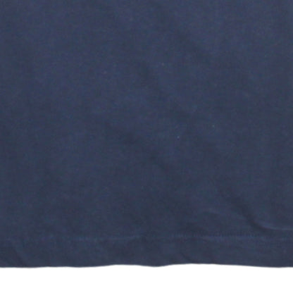 Lacoste Sport Men's Blue XS Graphic Logo Crew Neck T-Shirt