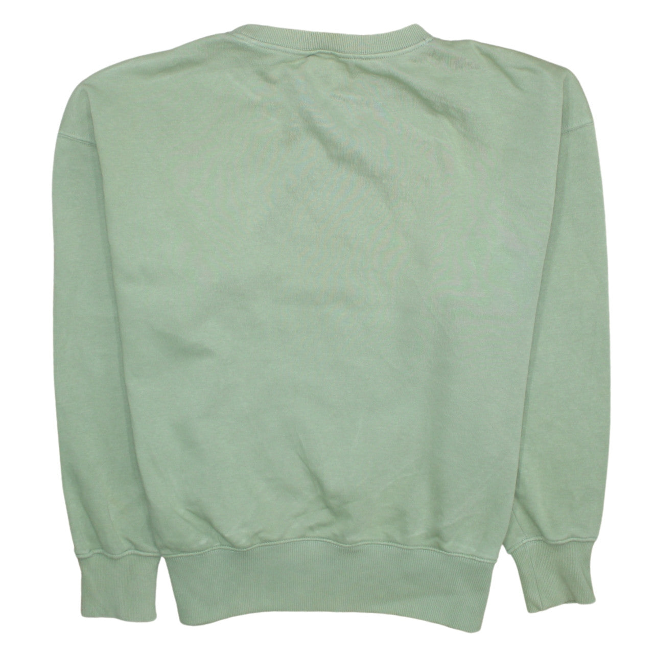 Mens UK Size S Nike Green Pullover Sweatshirt