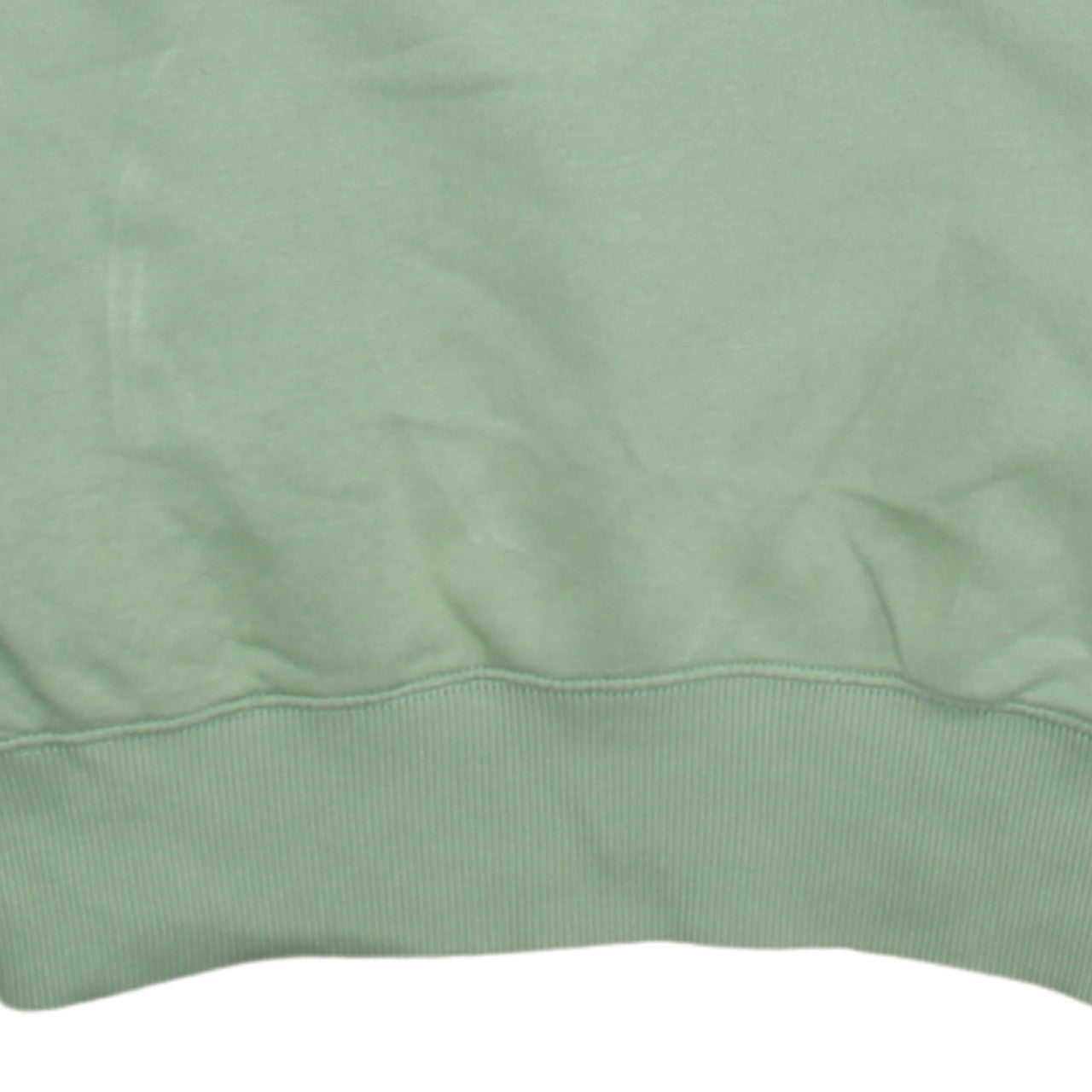 Mens UK Size S Nike Green Pullover Sweatshirt