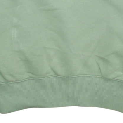 Mens UK Size S Nike Green Pullover Sweatshirt