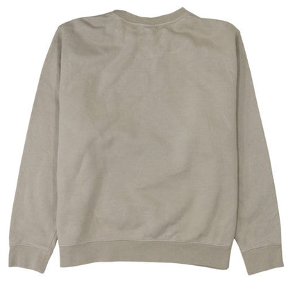 Womens UK Size XL Nike Beige Pullover Sweatshirt