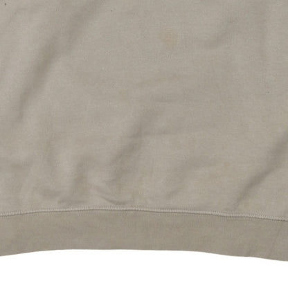 Womens UK Size XL Nike Beige Pullover Sweatshirt