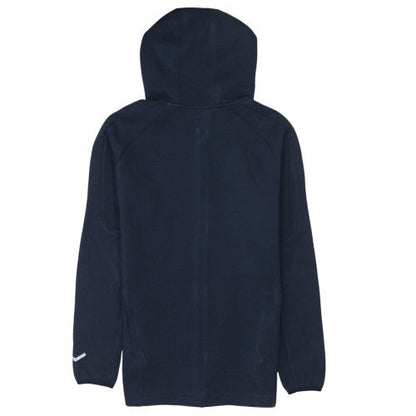 Mens UK Size M PUMA Blue Full Zip Hoodie