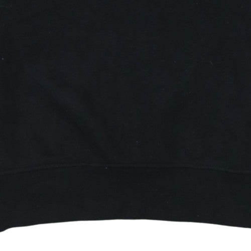 Mens UK Size S Disney Black Pullover Sweatshirt