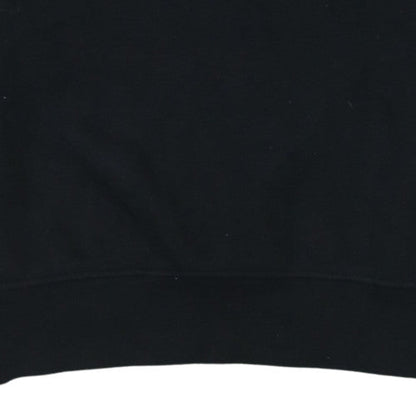 Mens UK Size S Disney Black Pullover Sweatshirt