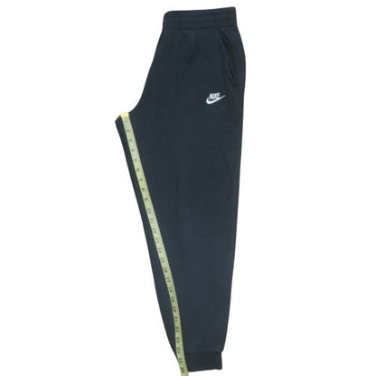 Nike Boys Black XL Jogger Fleece Activewear Trousers