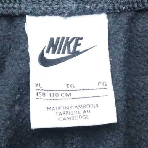 Nike Boys Black XL Jogger Fleece Activewear Trousers