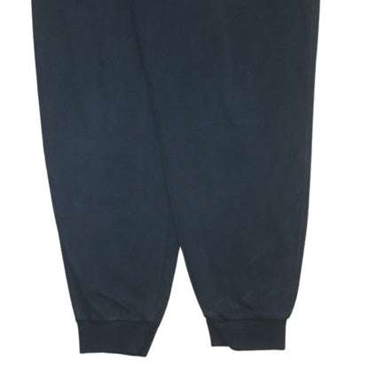 Nike Boys Black XL Jogger Fleece Activewear Trousers