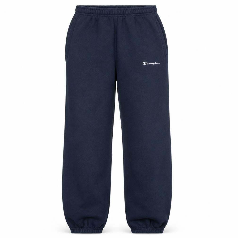 Champion Men's Blue Small Fleece Sweatpants Joggers Activewear
