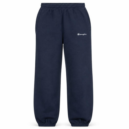 Champion Men's Blue Small Fleece Sweatpants Joggers Activewear