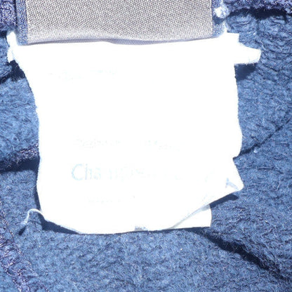 Champion Men's Blue Small Fleece Sweatpants Joggers Activewear
