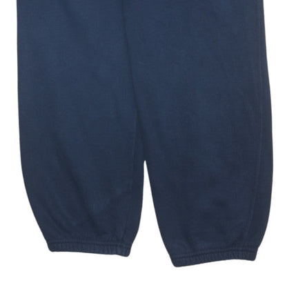 Champion Men's Blue Small Fleece Sweatpants Joggers Activewear
