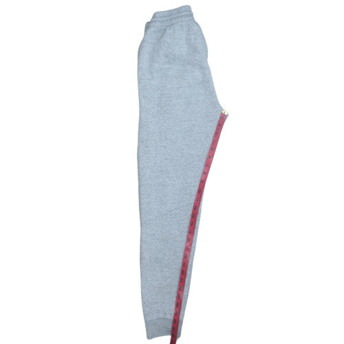 Champion Men's Grey Fleece Jogger Sweatpants Size S Regular Fit