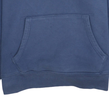 Mens UK Size S Levi's Blue Pullover Hoodie