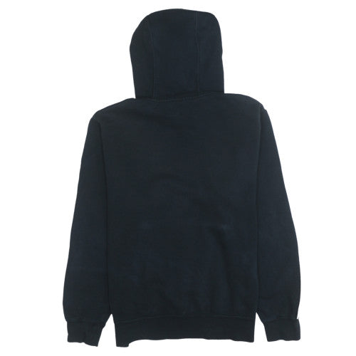 Mens UK Size M Nike Black Pullover Hoodie