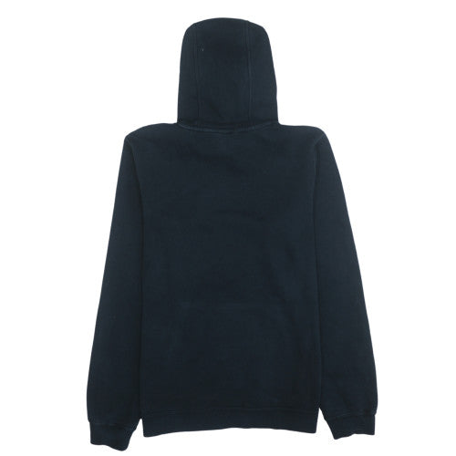 Mens UK Size M Nike Black Pullover Hoodie