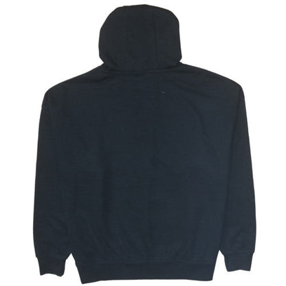 Womens UK Size M 2Pac Black Pullover Hoodie