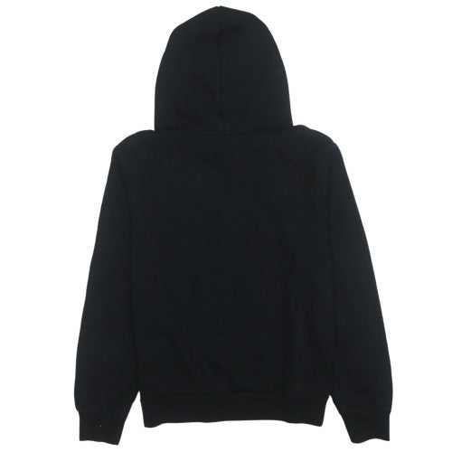 Womens UK Size S Disney Black Pullover Hoodie